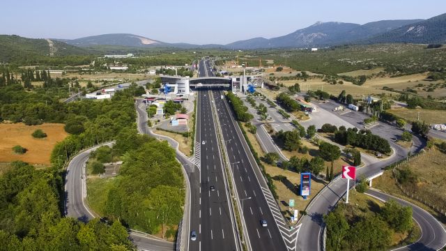 Κυκλοφοριακές Ρυθμίσεις από σήμερα στον Ανισόπεδο Κόμβο Τατοΐου Κυκλοφοριακές Ρυθμίσεις από σήμερα στον Ανισόπεδο Κόμβο Τατοΐου